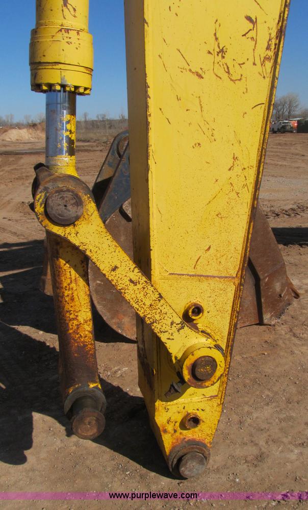 image for item F3131 2000 Komatsu PC300LC-6 excavator