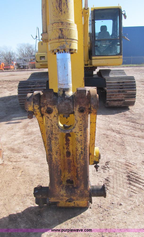 image for item F3131 2000 Komatsu PC300LC-6 excavator