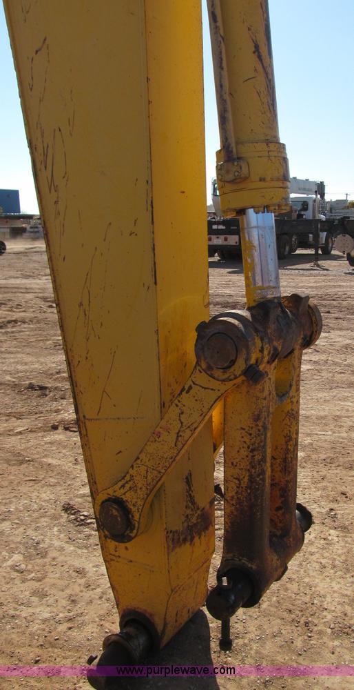 image for item F3131 2000 Komatsu PC300LC-6 excavator