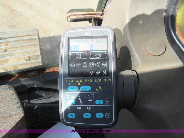 image for item F3131 2000 Komatsu PC300LC-6 excavator