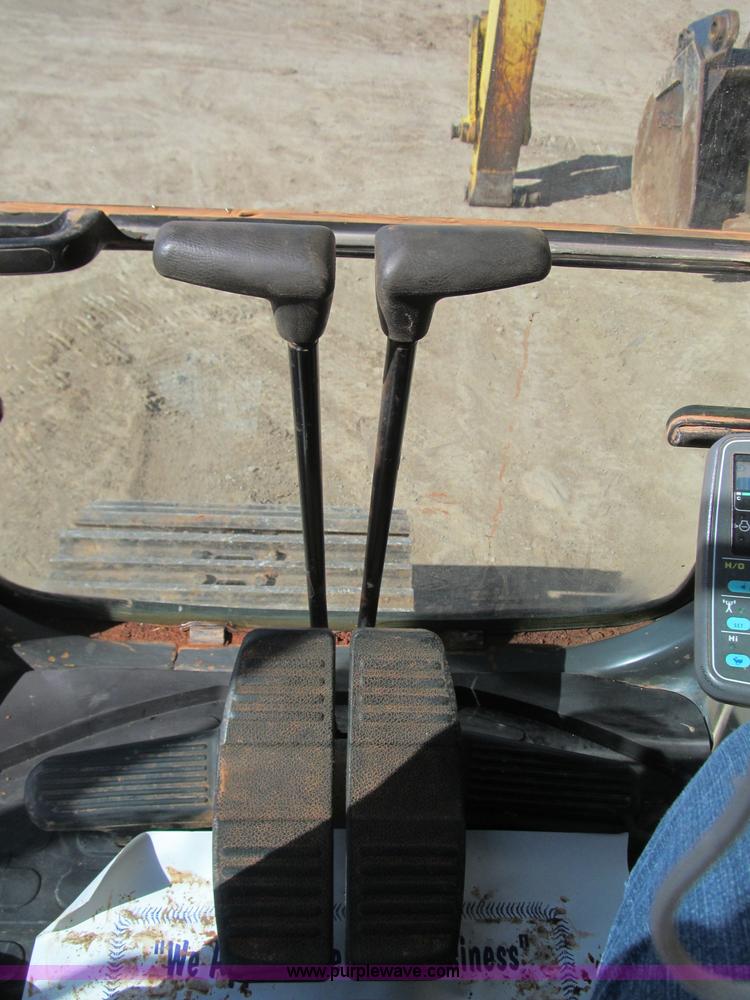 image for item F3131 2000 Komatsu PC300LC-6 excavator