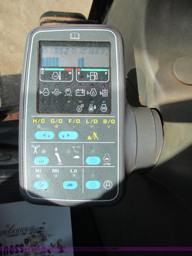 image for item F3131 2000 Komatsu PC300LC-6 excavator