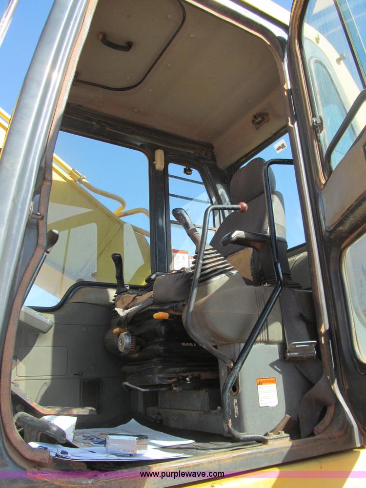 image for item F3131 2000 Komatsu PC300LC-6 excavator