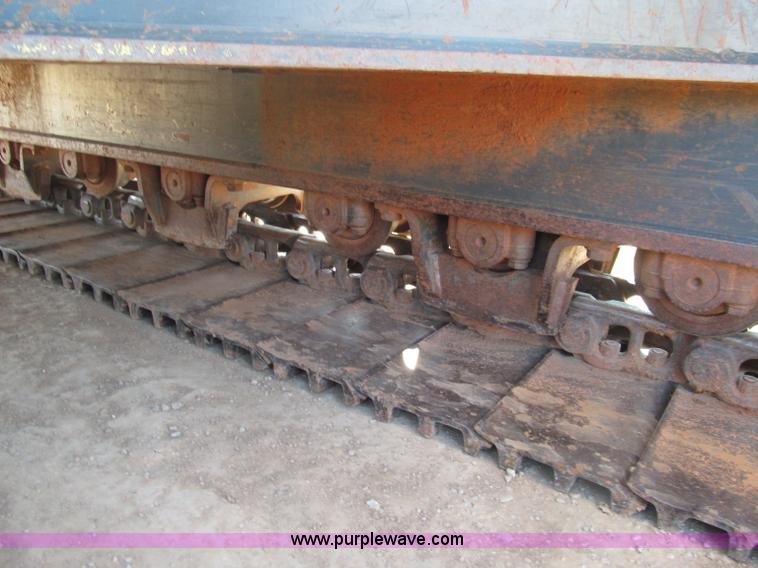 image for item F3131 2000 Komatsu PC300LC-6 excavator