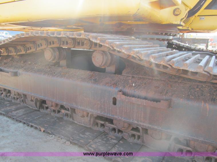 image for item F3131 2000 Komatsu PC300LC-6 excavator
