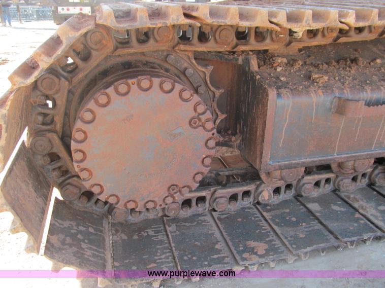 image for item F3131 2000 Komatsu PC300LC-6 excavator