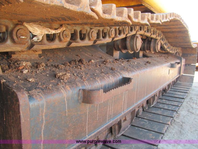 image for item F3131 2000 Komatsu PC300LC-6 excavator