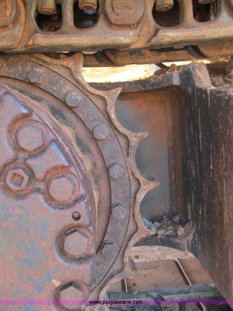 image for item F3131 2000 Komatsu PC300LC-6 excavator