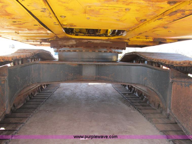 image for item F3131 2000 Komatsu PC300LC-6 excavator