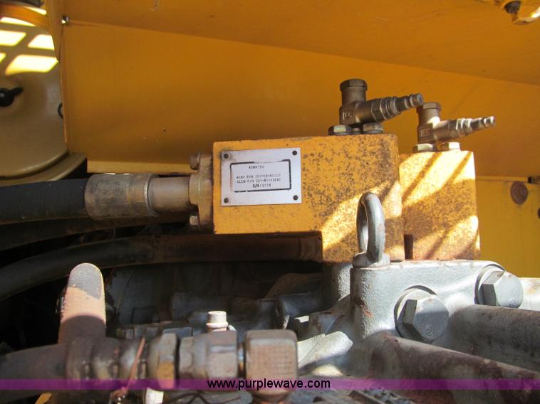 image for item F3131 2000 Komatsu PC300LC-6 excavator