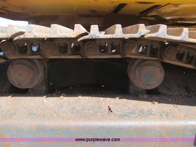 image for item F3131 2000 Komatsu PC300LC-6 excavator