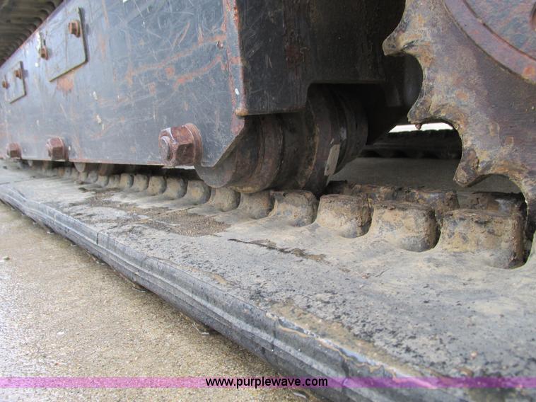 image for item F4401 1996 Bobcat 325 compact excavator