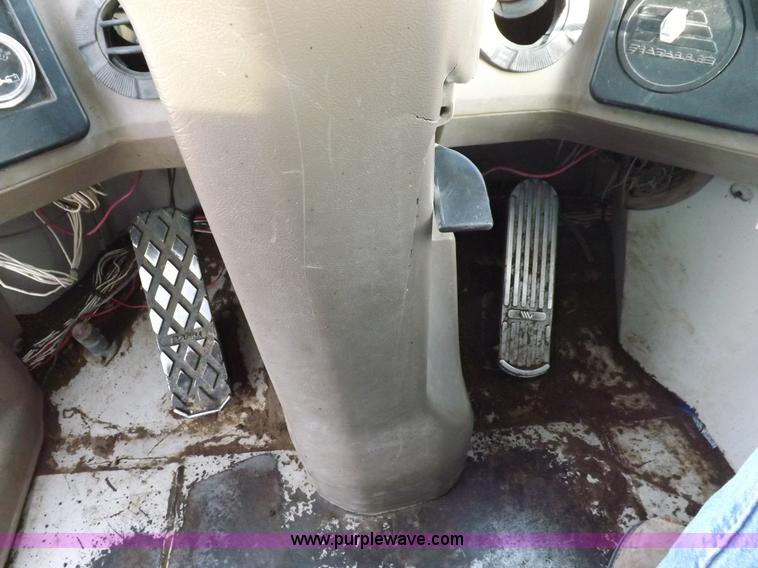 image for item F6401 1993 Fiat-Allis FR160 wheel loader