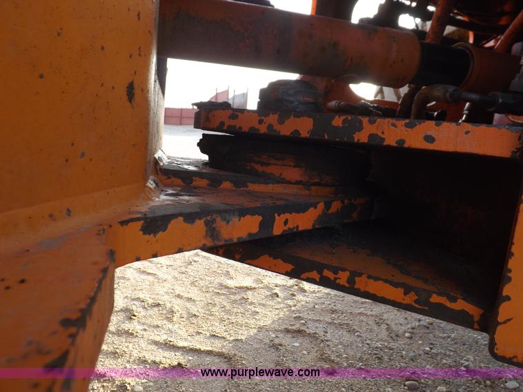 image for item F6401 1993 Fiat-Allis FR160 wheel loader