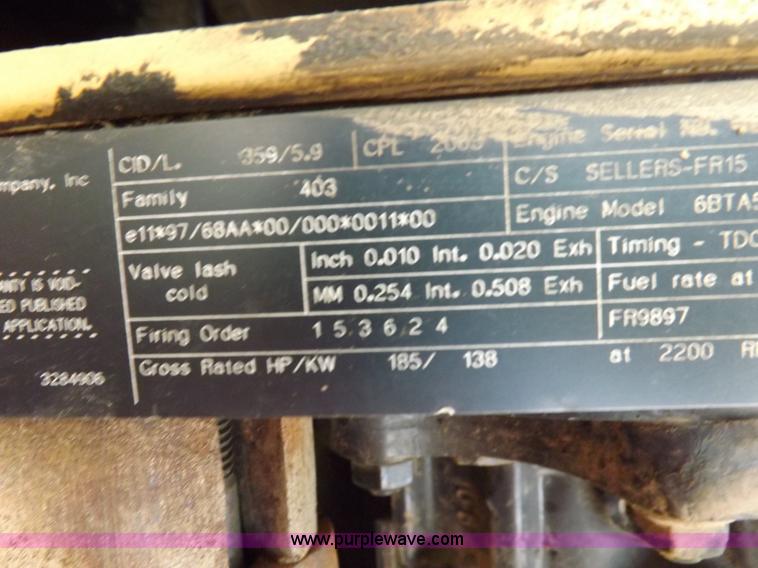 image for item F6401 1993 Fiat-Allis FR160 wheel loader