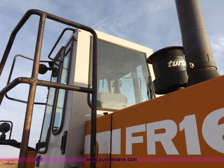 image for item F6401 1993 Fiat-Allis FR160 wheel loader