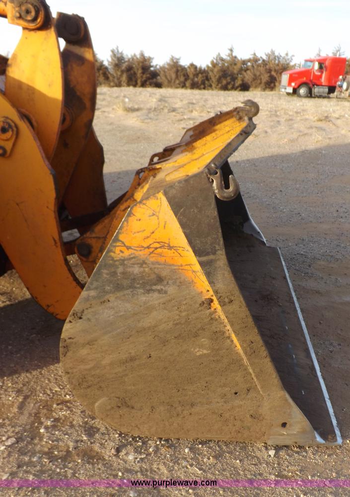 image for item F6401 1993 Fiat-Allis FR160 wheel loader