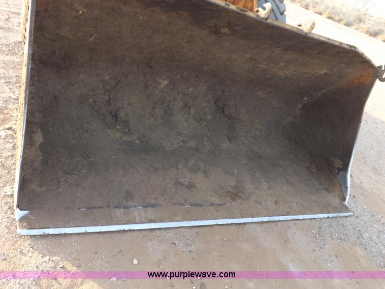 image for item F6401 1993 Fiat-Allis FR160 wheel loader