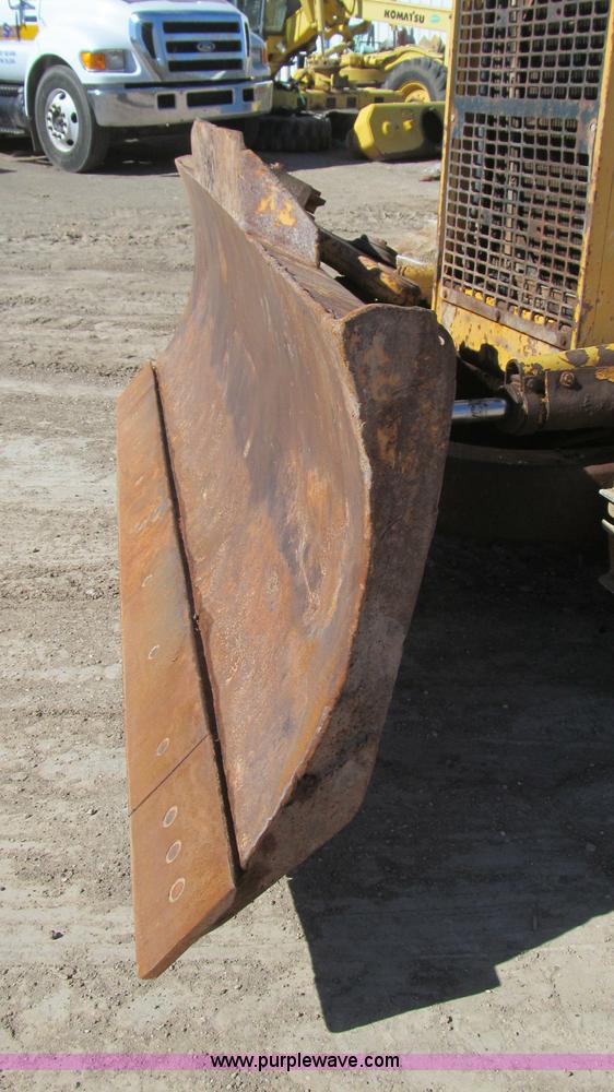 image for item G5645 1997 John Deere 550G dozer