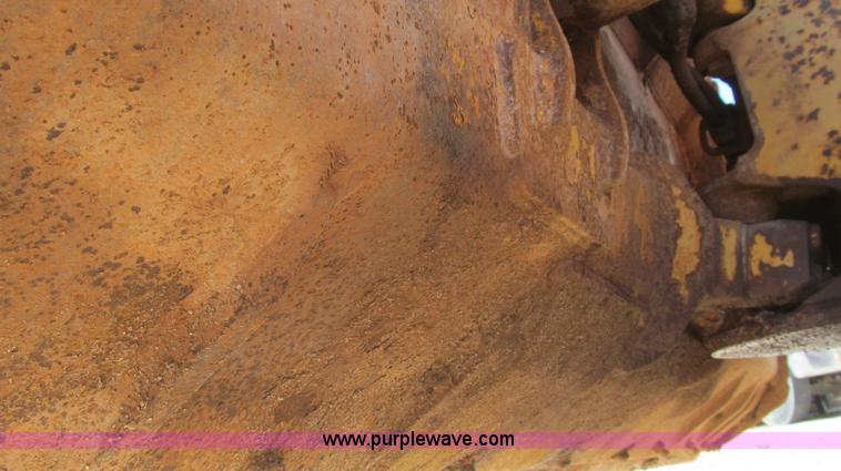 image for item G5645 1997 John Deere 550G dozer