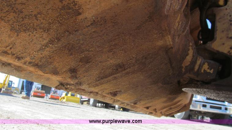 image for item G5645 1997 John Deere 550G dozer