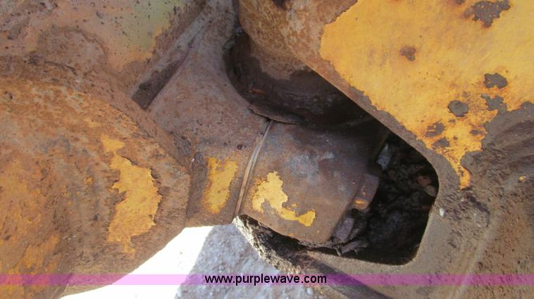 image for item G5645 1997 John Deere 550G dozer