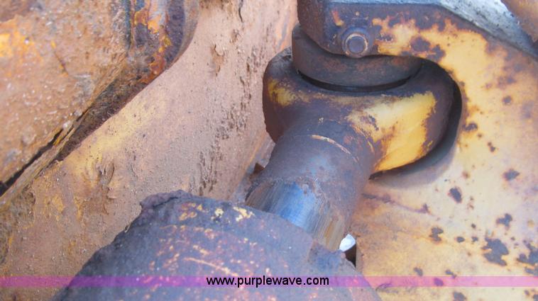 image for item G5645 1997 John Deere 550G dozer