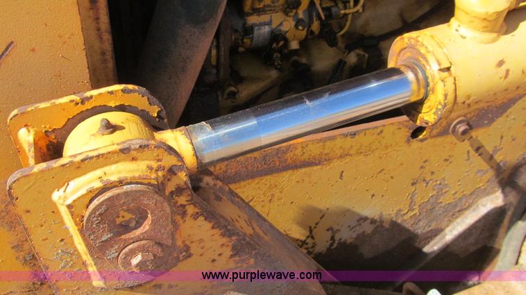 image for item G5645 1997 John Deere 550G dozer