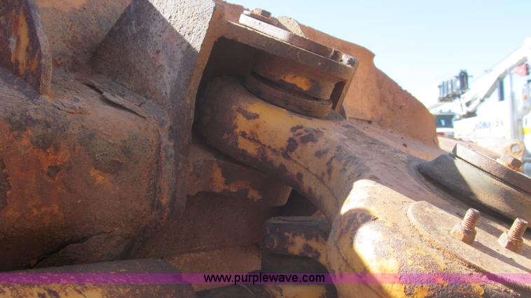 image for item G5645 1997 John Deere 550G dozer