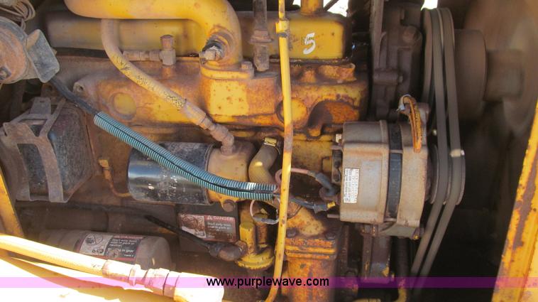 image for item G5645 1997 John Deere 550G dozer