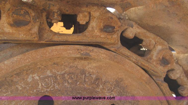 image for item G5645 1997 John Deere 550G dozer