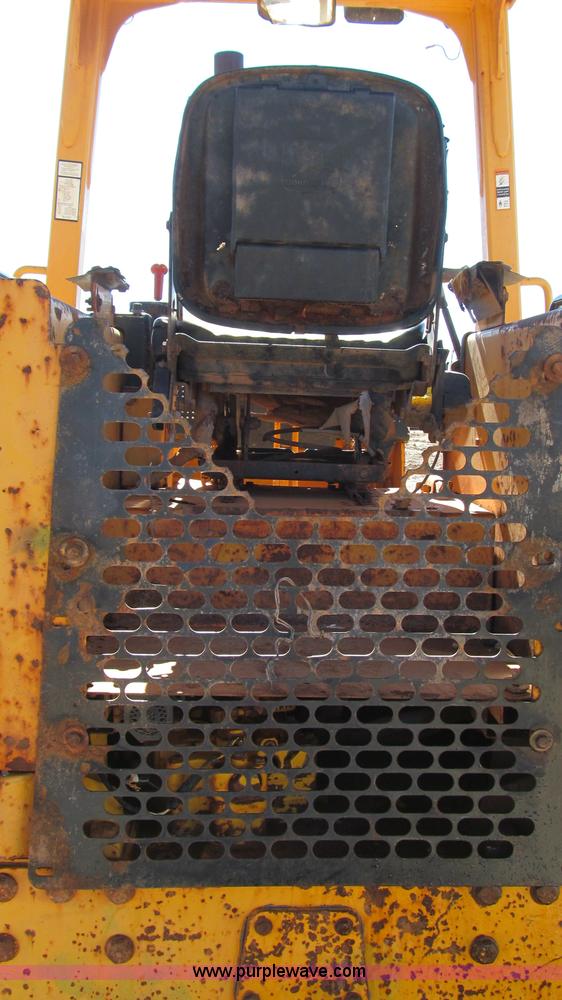 image for item G5645 1997 John Deere 550G dozer