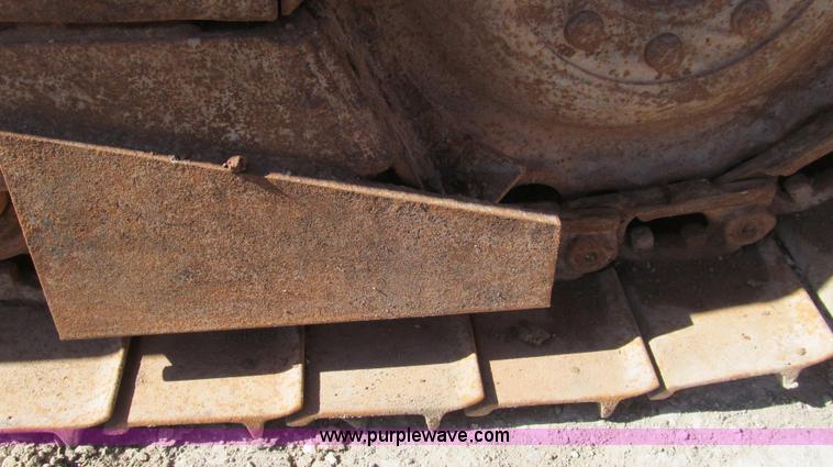 image for item G5645 1997 John Deere 550G dozer