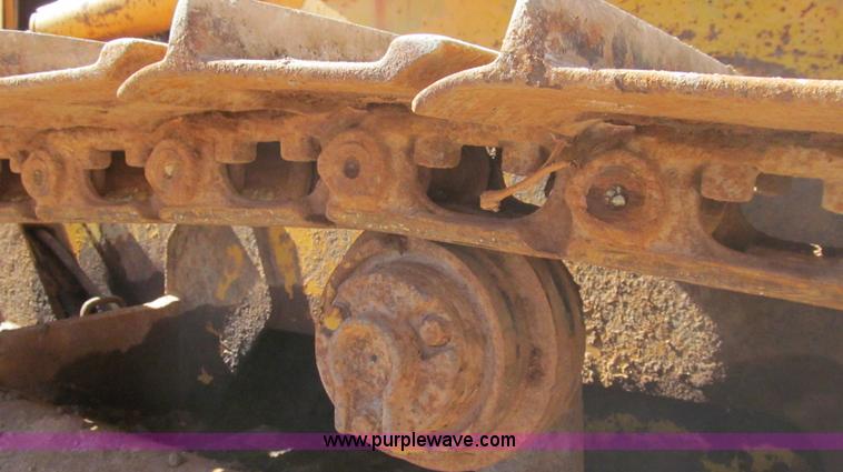 image for item G5645 1997 John Deere 550G dozer