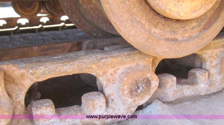 image for item G5645 1997 John Deere 550G dozer