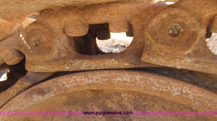 image for item G5645 1997 John Deere 550G dozer