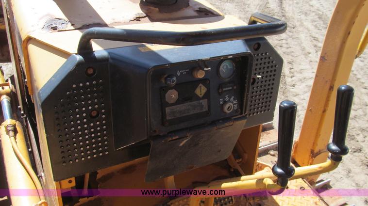 image for item G5645 1997 John Deere 550G dozer