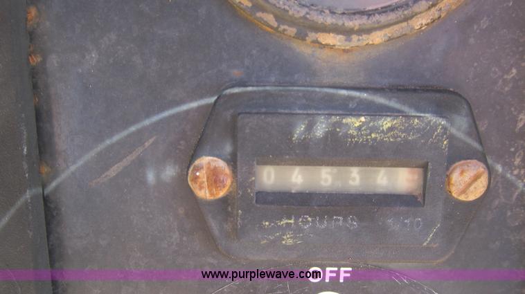 image for item G5645 1997 John Deere 550G dozer