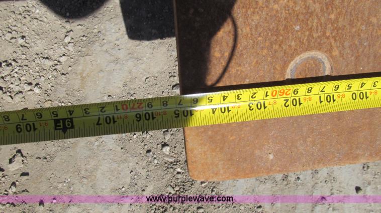 image for item G5645 1997 John Deere 550G dozer