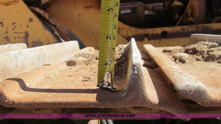 image for item G5645 1997 John Deere 550G dozer