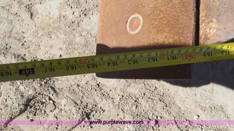 image for item G5645 1997 John Deere 550G dozer