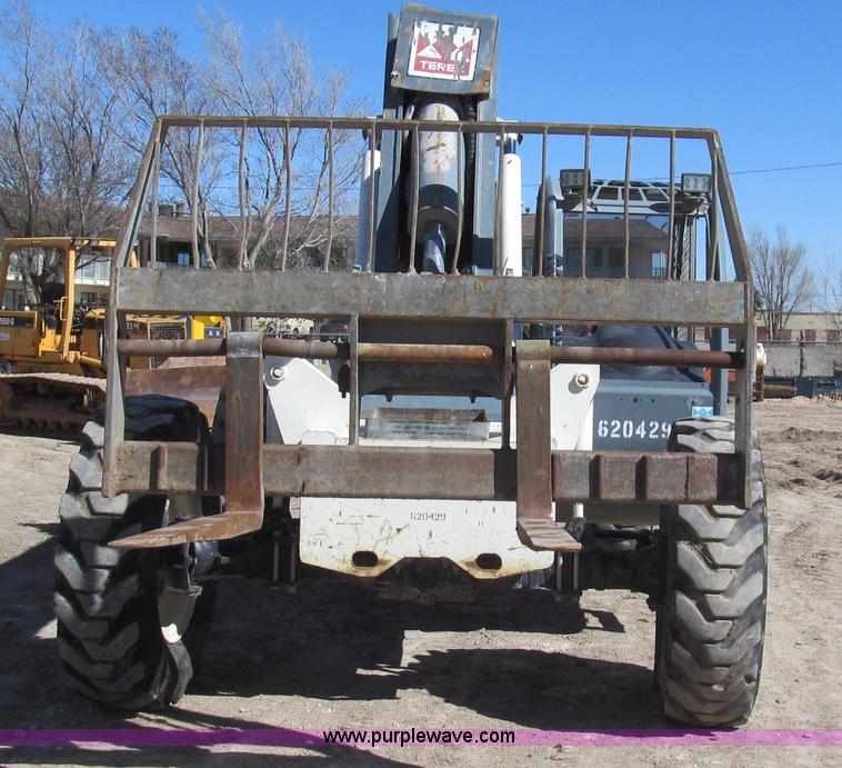 image for item G5646 2004 Terex TH644C telehandler