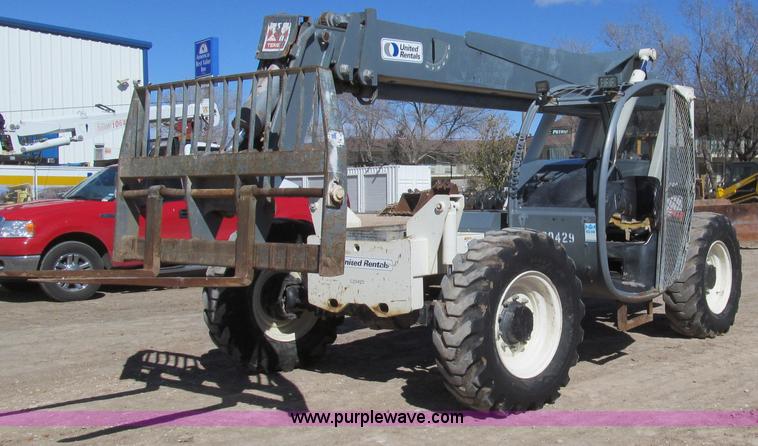 image for item G5646 2004 Terex TH644C telehandler