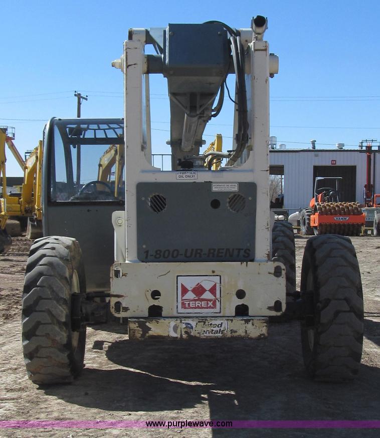 image for item G5646 2004 Terex TH644C telehandler