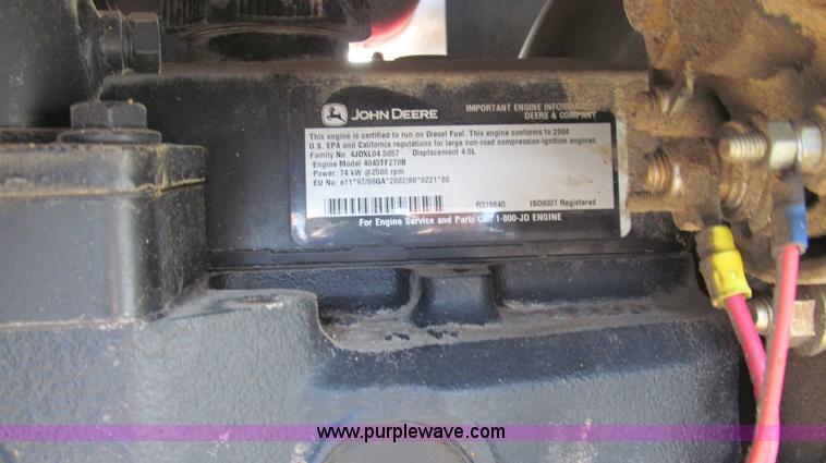 image for item G5646 2004 Terex TH644C telehandler