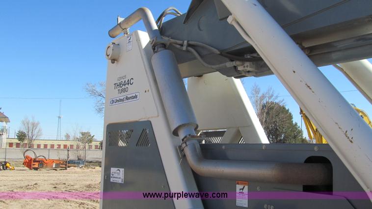 image for item G5646 2004 Terex TH644C telehandler