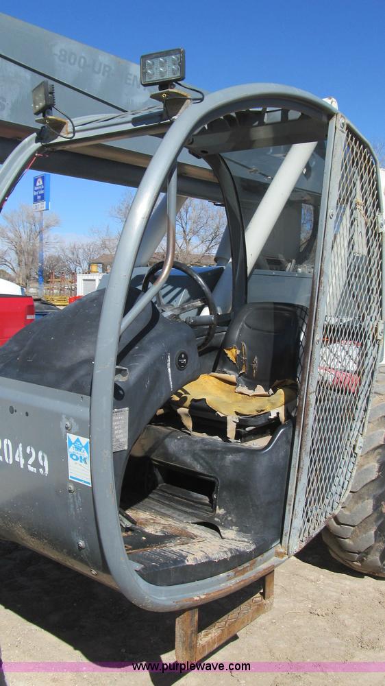 image for item G5646 2004 Terex TH644C telehandler