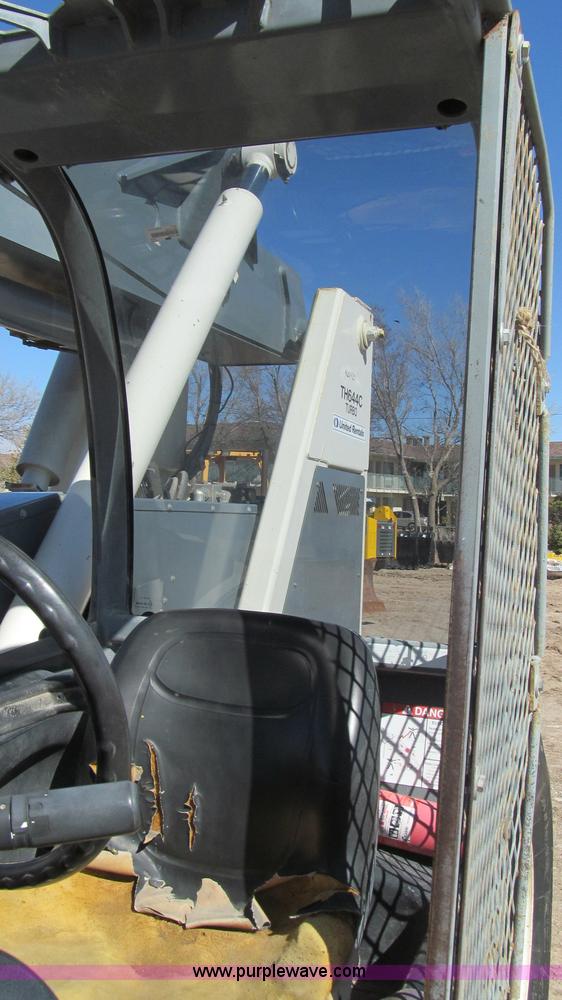 image for item G5646 2004 Terex TH644C telehandler