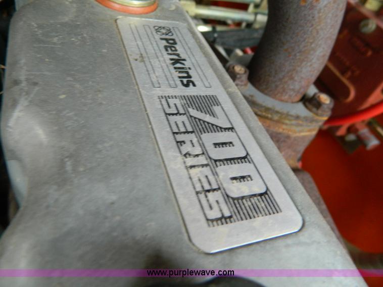 image for item G7612 1999 Daewoo 1760XL skid steer