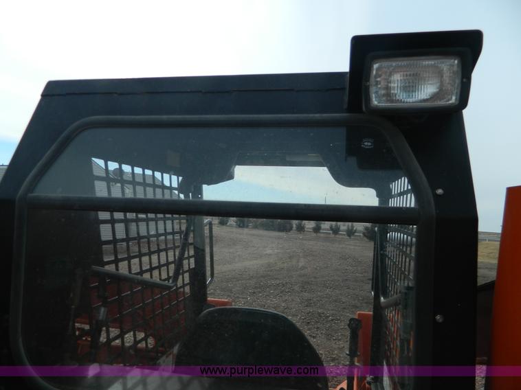 image for item G7612 1999 Daewoo 1760XL skid steer